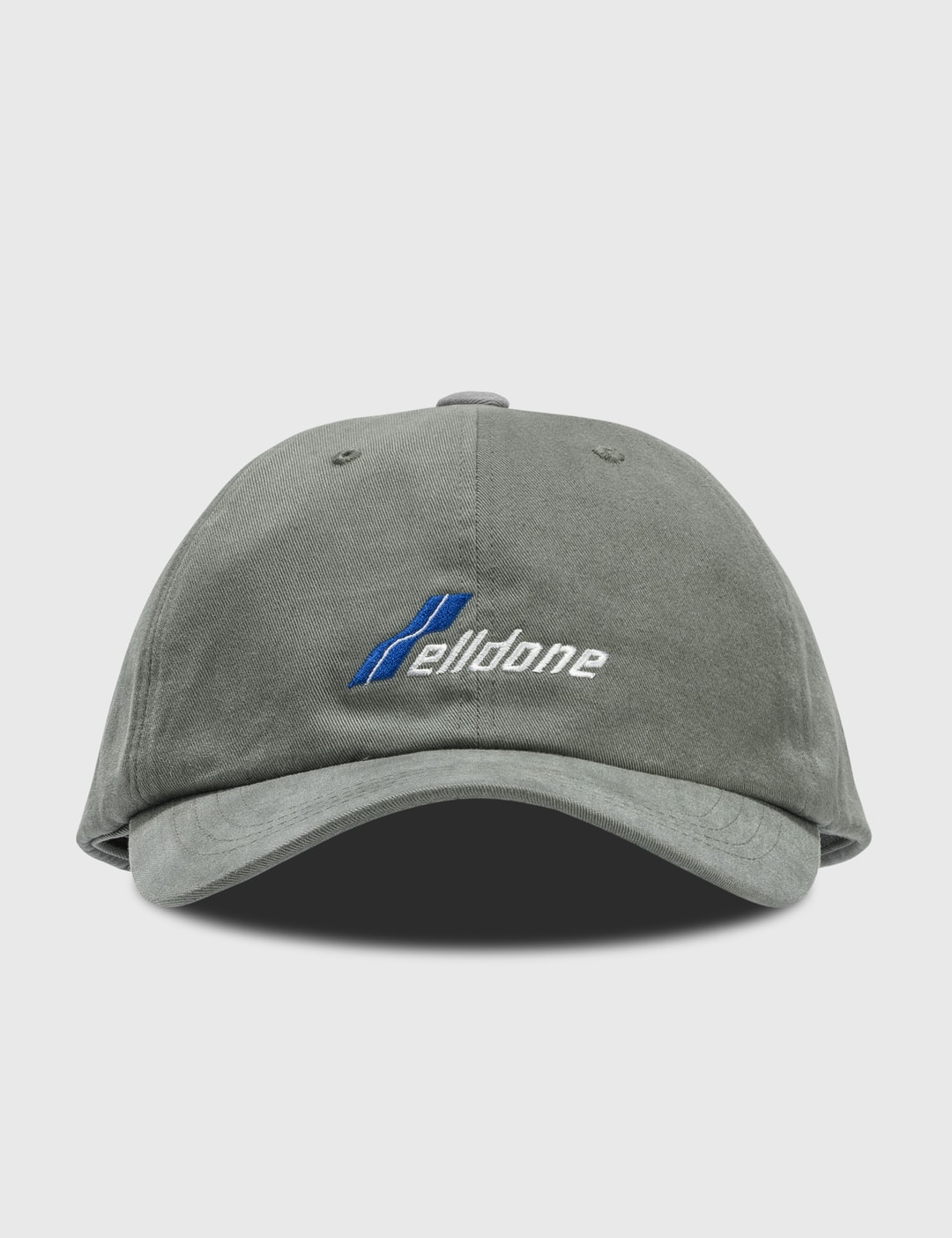 We11done - Logo Cap | HBX