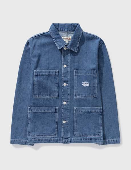 Stüssy - デニム チョア ジャケット | HBX