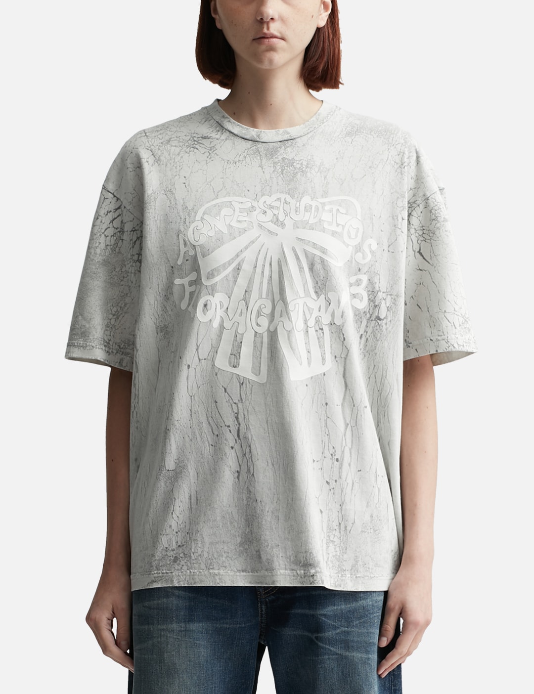 T-Shirt Plaster Print view 6