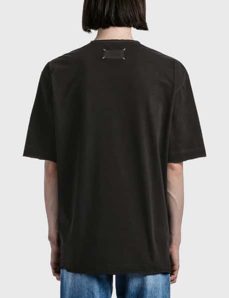 Maison Margiela - Weathered T-shirt | HBX - Globally Curated 