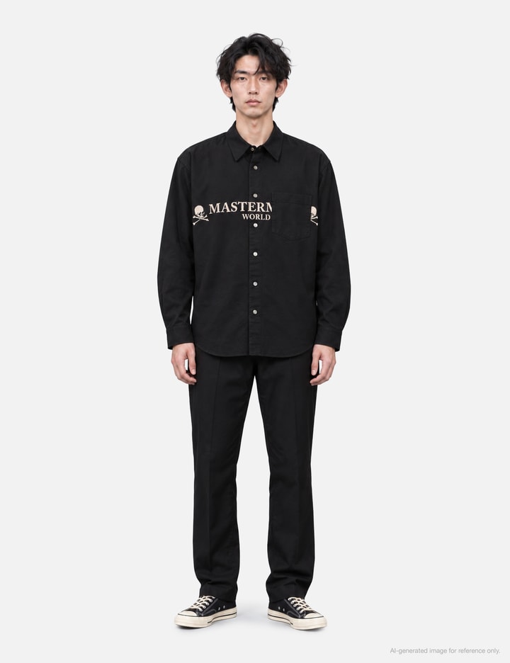Mastermind World Oxford Shirt