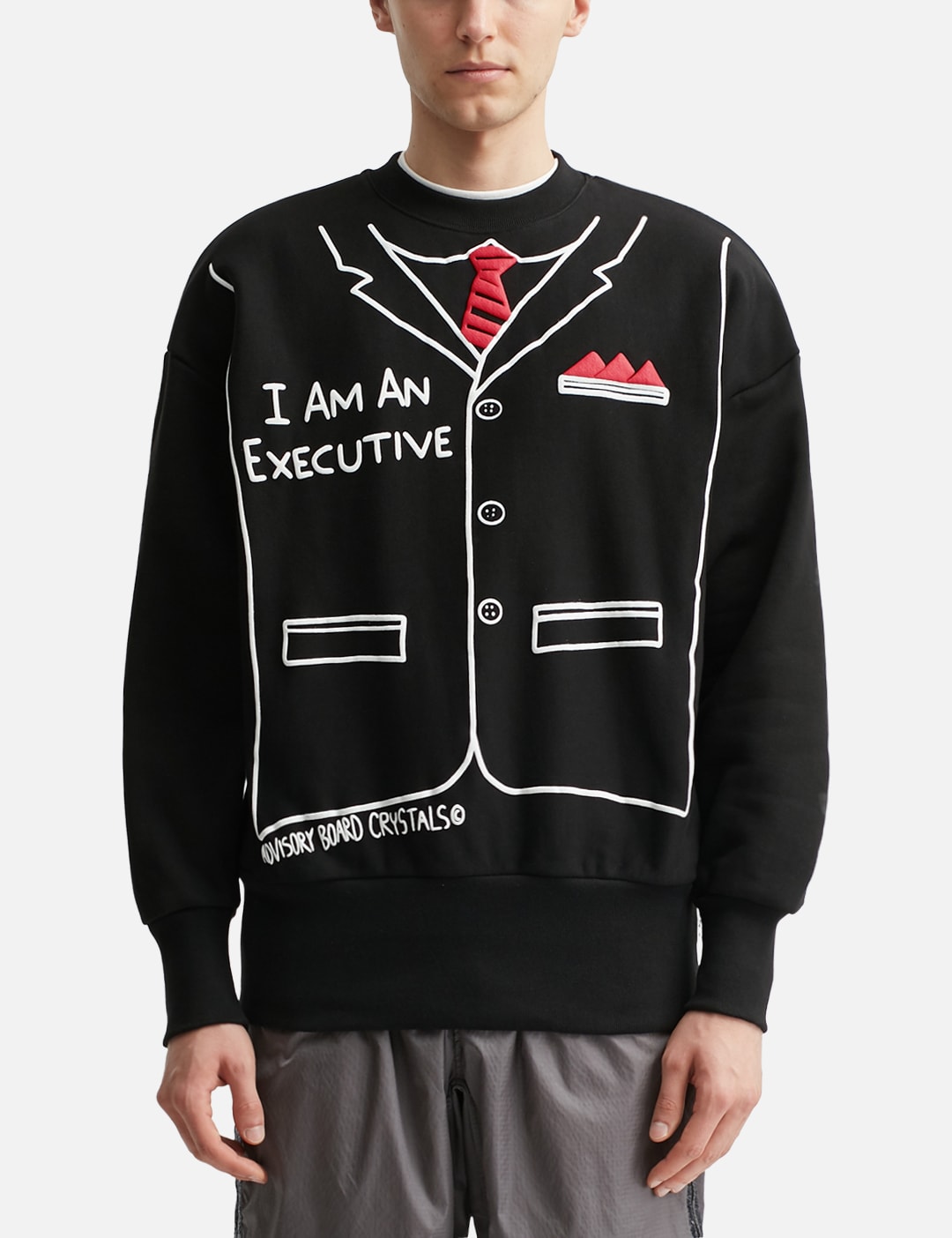 Abc. I Am An Executive Sweatshirt view 18