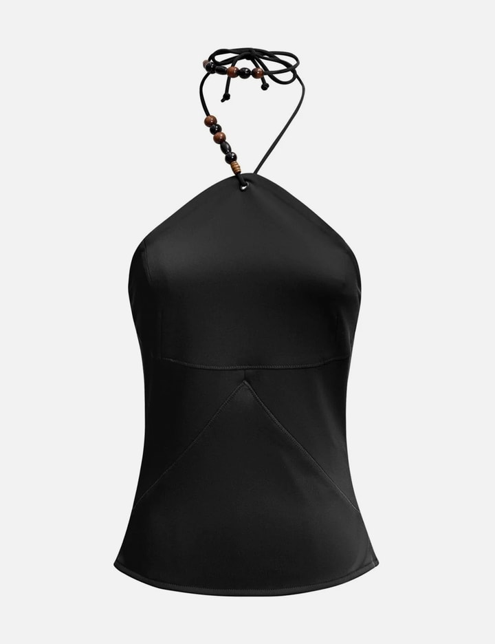 Beads Halter Neck Top Placeholder Image