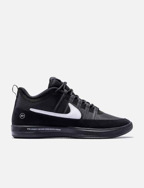 Nike fragment design x Nike Book 2 - 稲妻モチーフとロイヤルブルー 