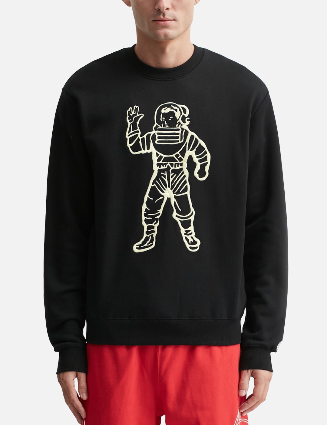 Astronaut Crew Sweatshirt view 11