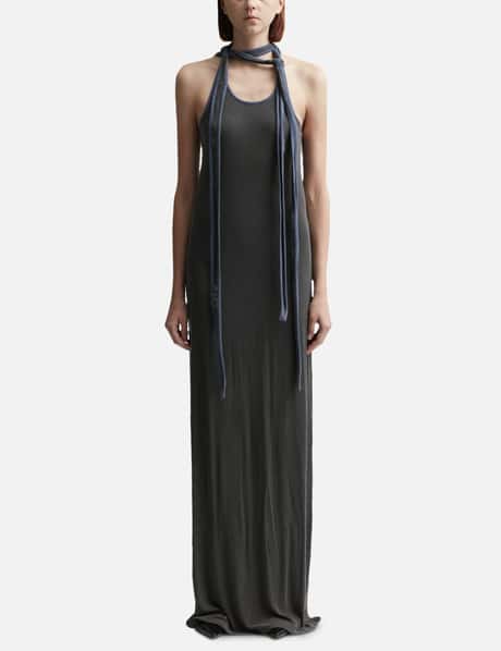 Y/PROJECT Multiscarf Tank Top Long Dress