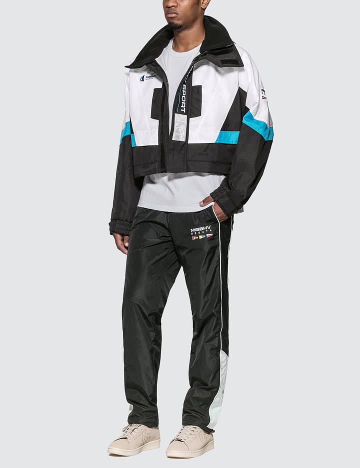The Sport Sailing Cropped Jacket Placeholder Image