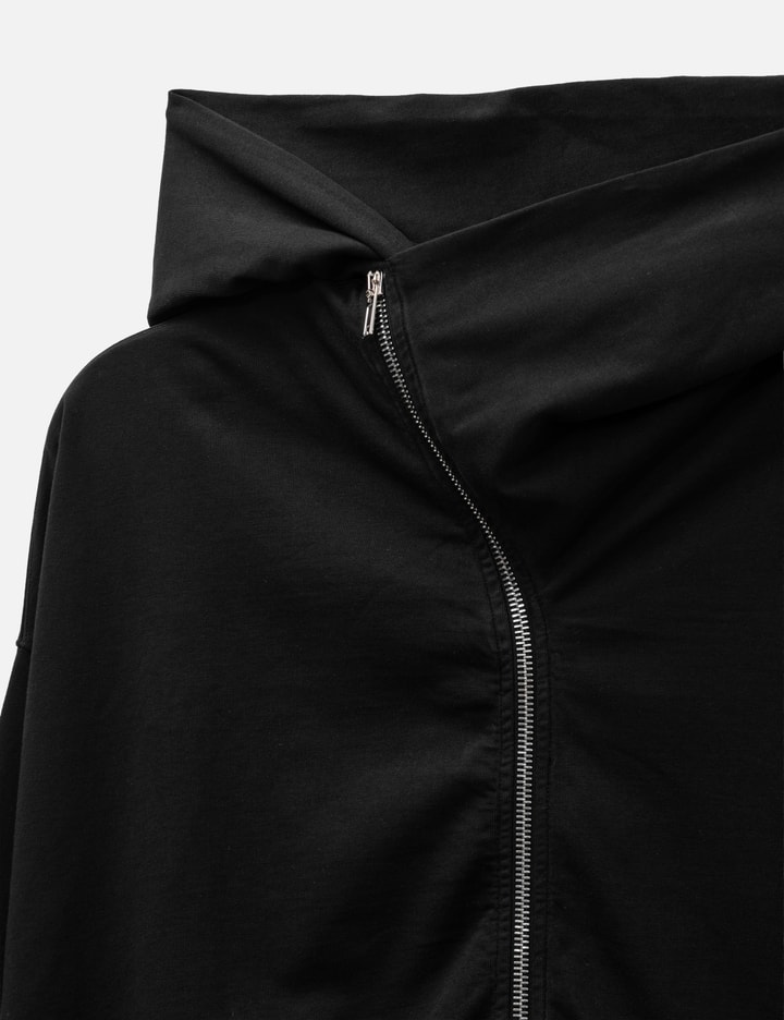 Rick Owens Drkshdw Mountain Hun Hoodie