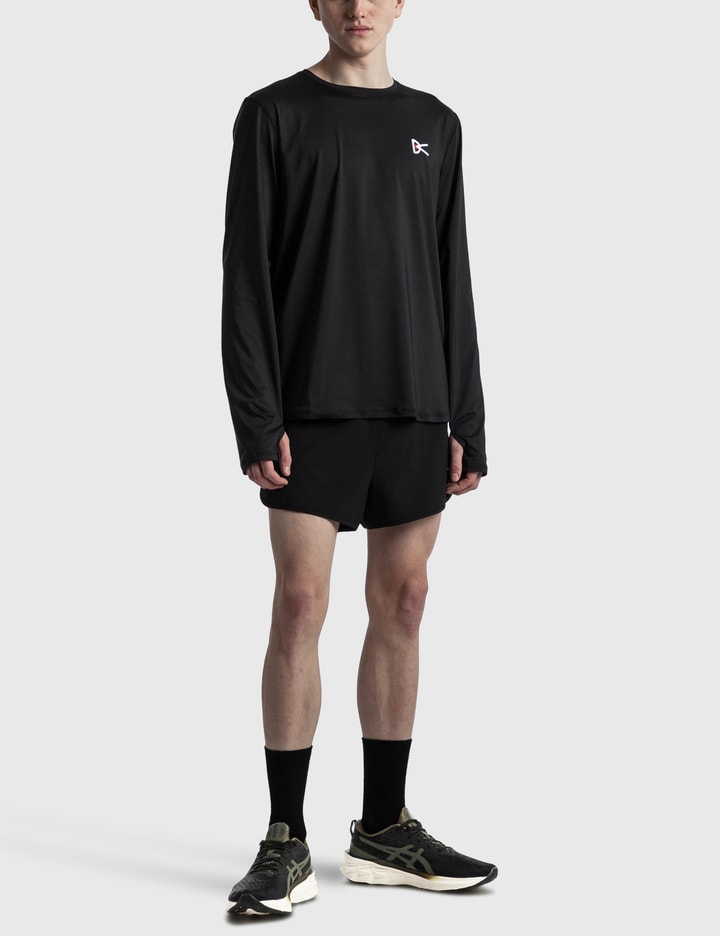 Air-Wear Long Sleeve T-shirt Placeholder Image
