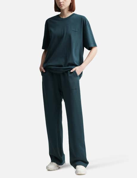 Garment-Dyed Logo T-Shirt view 11