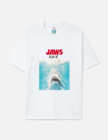 Wacko Maria Jaws Crew Neck T-shirt
