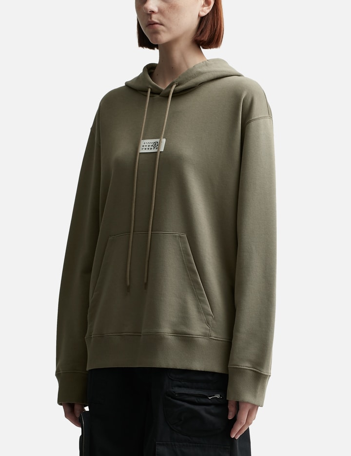 Tab Logo Hoodie Placeholder Image