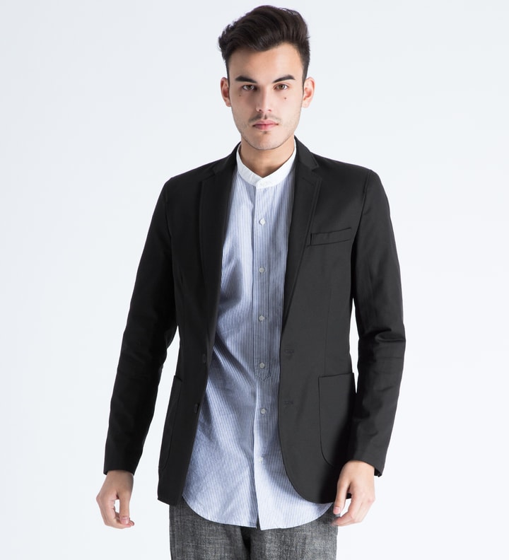Black Sport Coat Placeholder Image