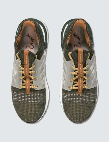 adidas Originals - Adidas X Wood Wood Ultraboost 19 | HBX adidas Originals - Adidas X Wood Wood Ultraboost 19 | HBX