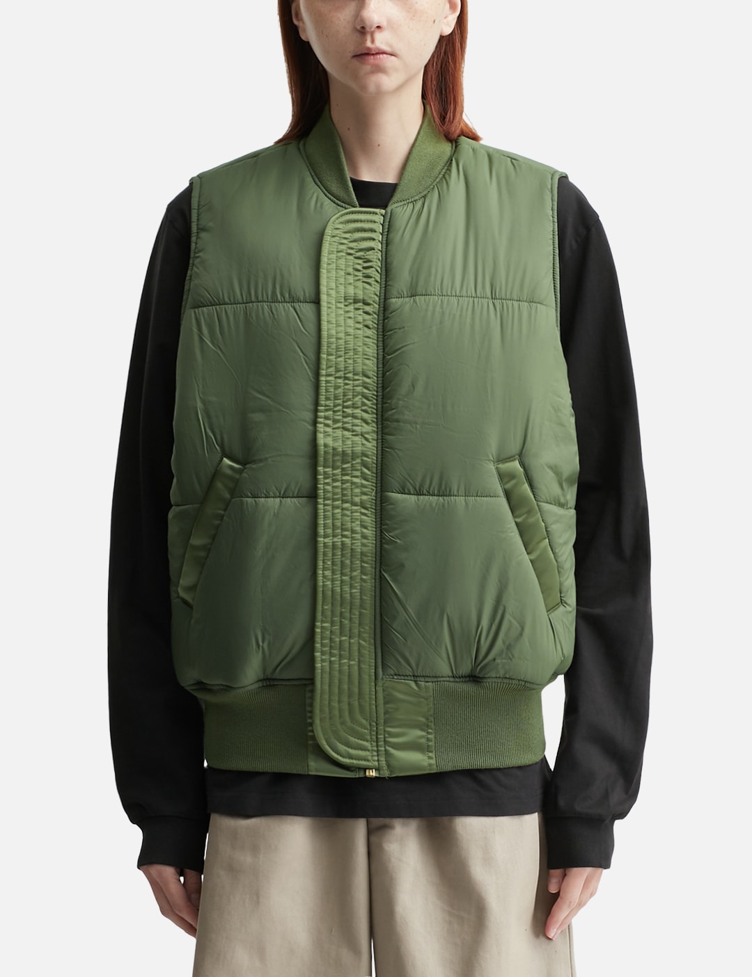 MA-1 Base Vest view 14