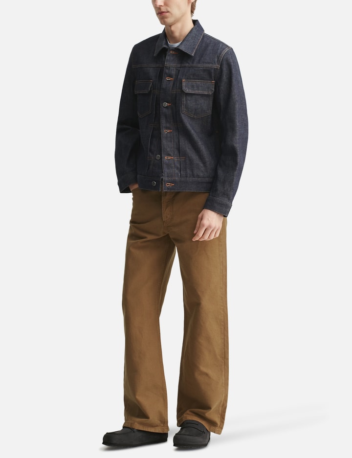VESTE JEAN WORK Placeholder Image