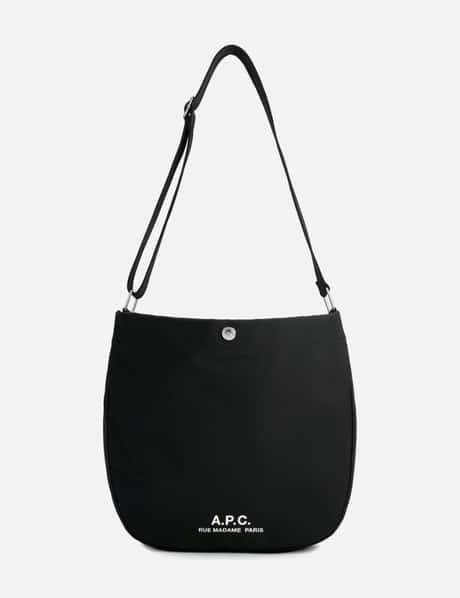 A.P.C. Journal Satchel