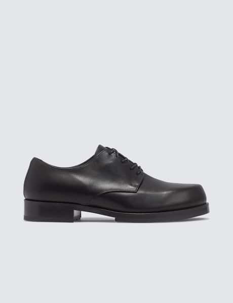 1017 ALYX 9SM - Derby Shoes With Removable Vibram Sole | HBX 