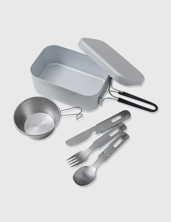 Aluminum Cooker Set Placeholder Image