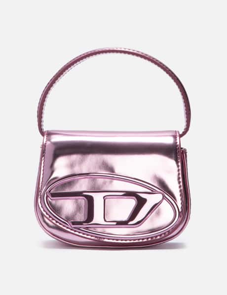 Loewe 2019 Colorblock Gate Pocket Shoulder Bag · INTO