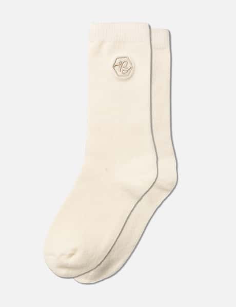 Bon Script Sock view 13