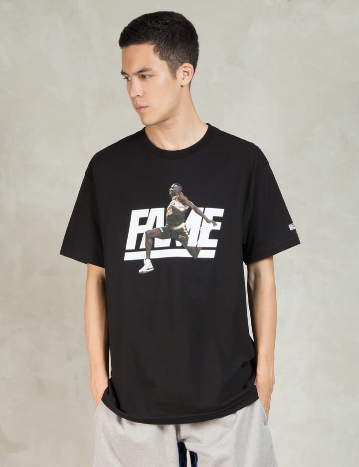 Black Rain Man T-Shirt Placeholder Image