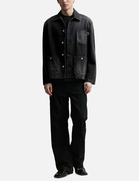 Loewe Workwear Jacket HBX