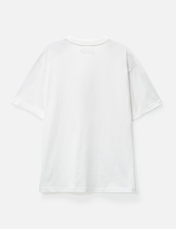 Shop Victoria Dice T-shirt In White