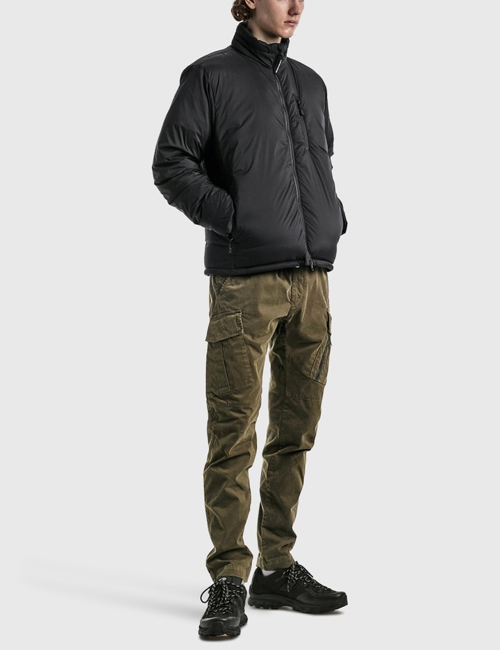 롯지 다운 재킷 매트 피니쉬 Placeholder Image