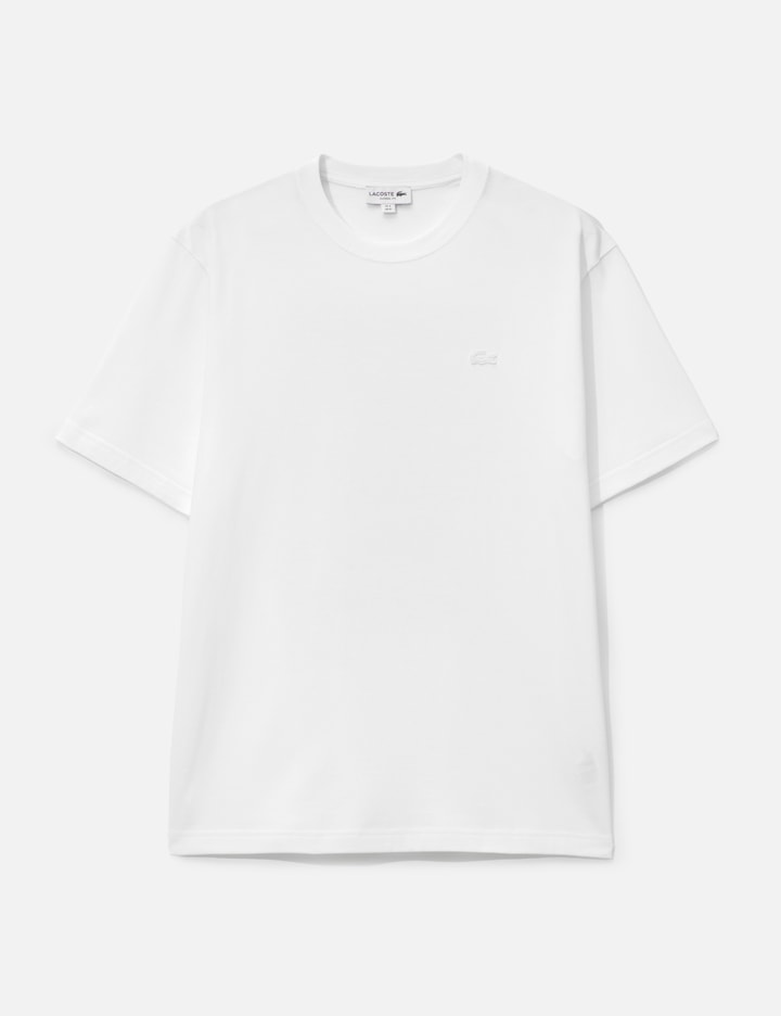 Lacoste Printed Jersey T-Shirt