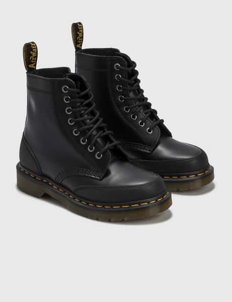 Dr. Martens - 1460 Guard Panel Lace-up Boots  HBX - Globally Curated  Fashion and Lifestyle by Hypebeast