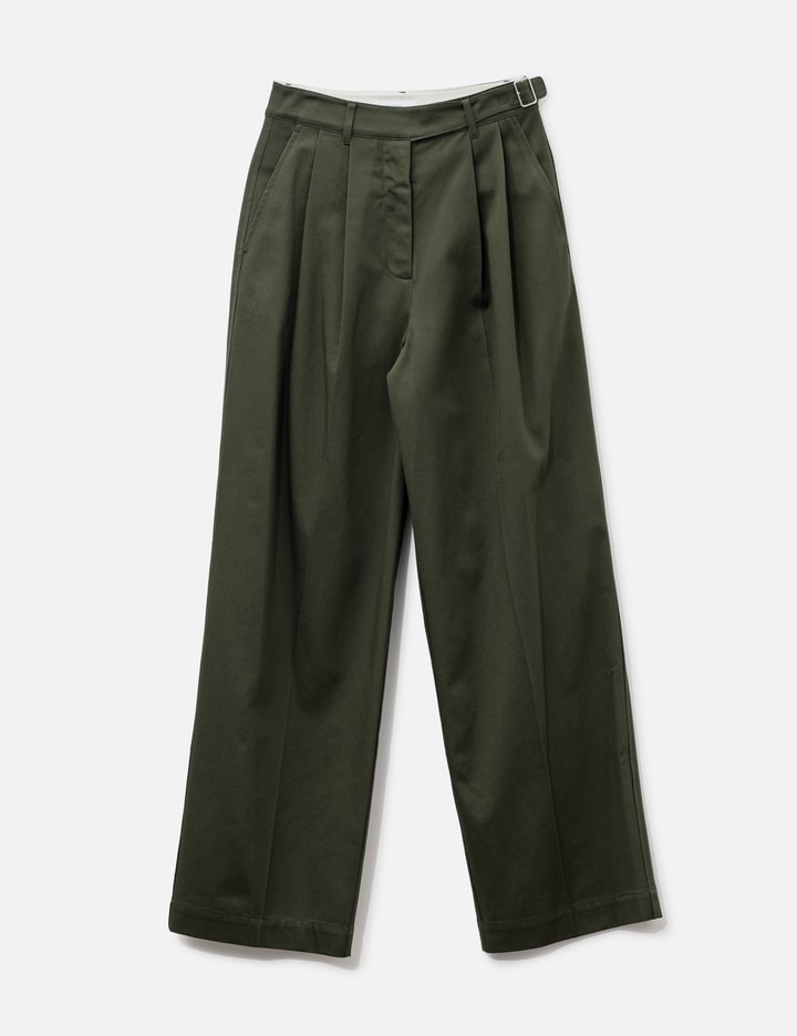 Moondal Gurkha Pants In Khaki