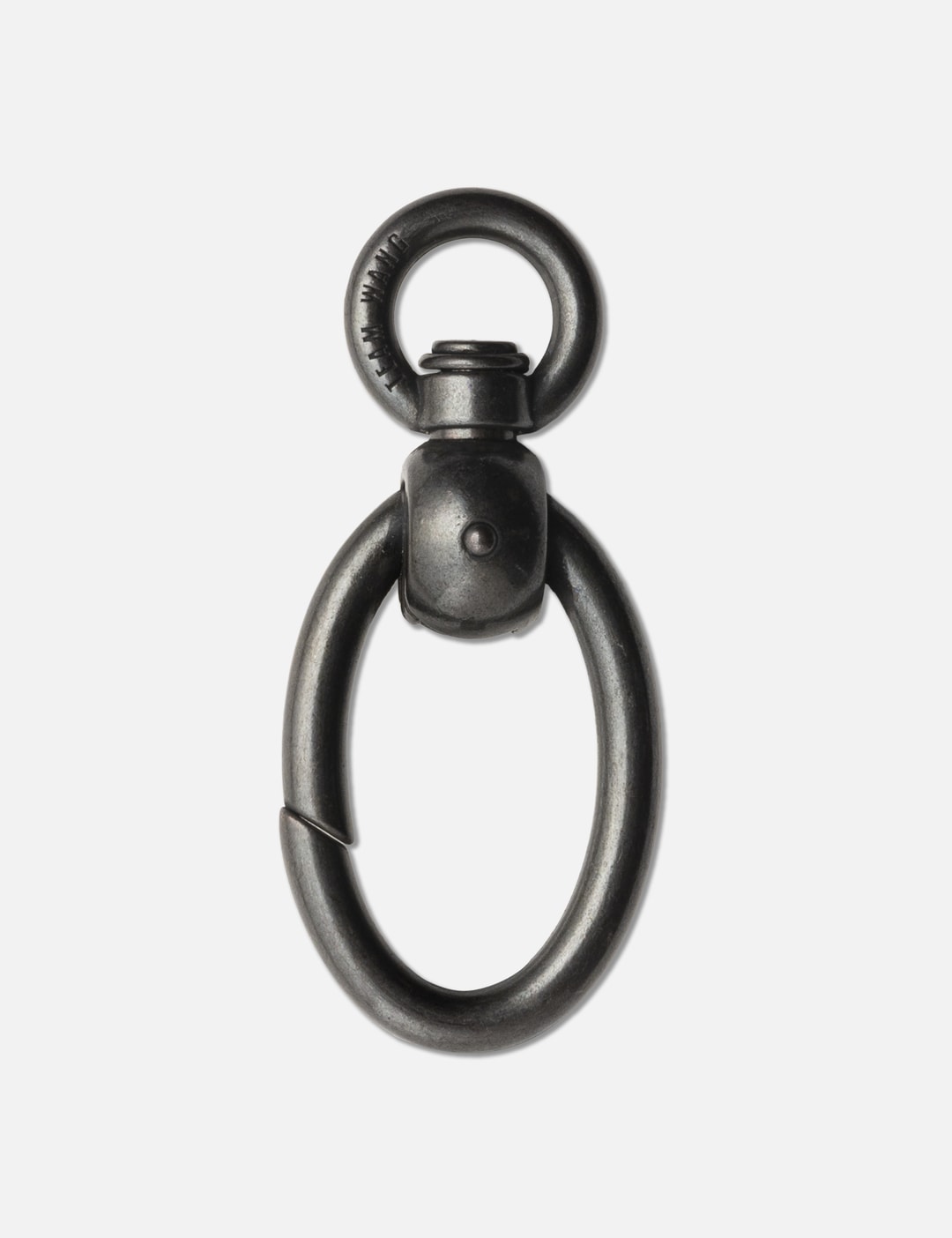 Acceptance Swivel Keychain view 4