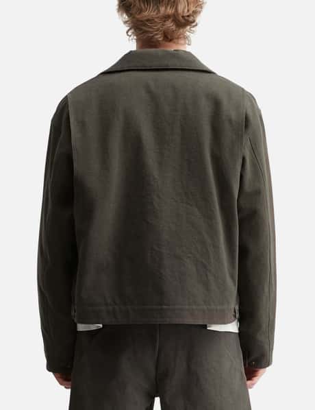 Worker Jacket view 12