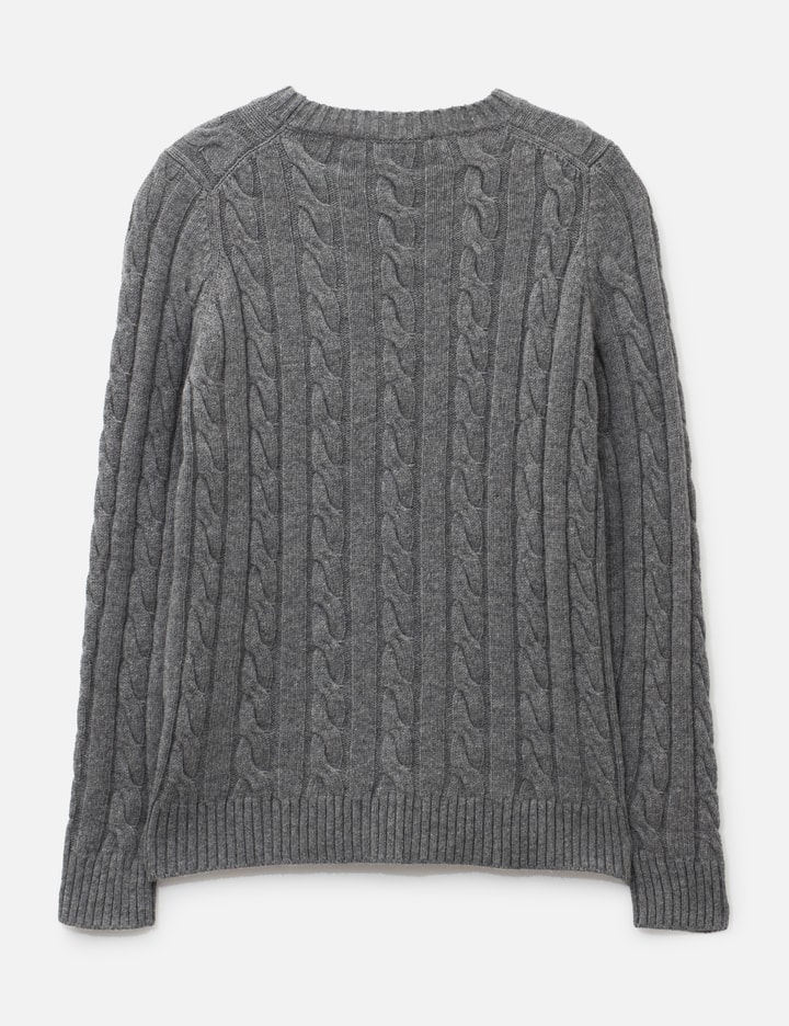 gimaguas Braid Jumper