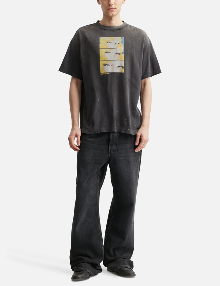 SAINT Mxxxxxx × P.A.M. (Perks And Mini) Short Sleeve T-shirt Placeholder Image