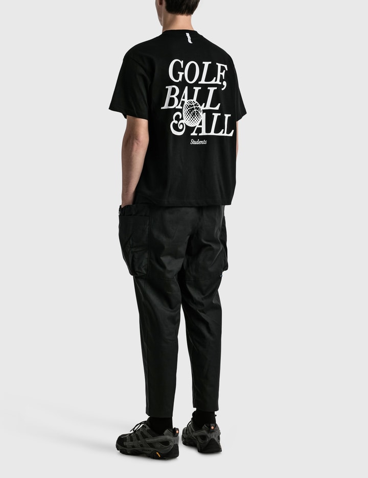 Golf Ball & All T-shirt Placeholder Image