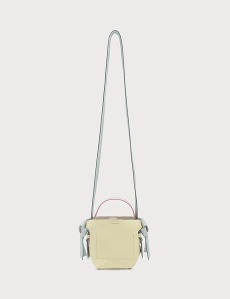 Acne Studios Musubi Micro Pastel Bag HBX - Main Image