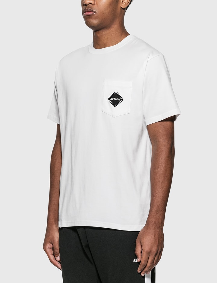 Big Logo Pocket T-Shirt Placeholder Image