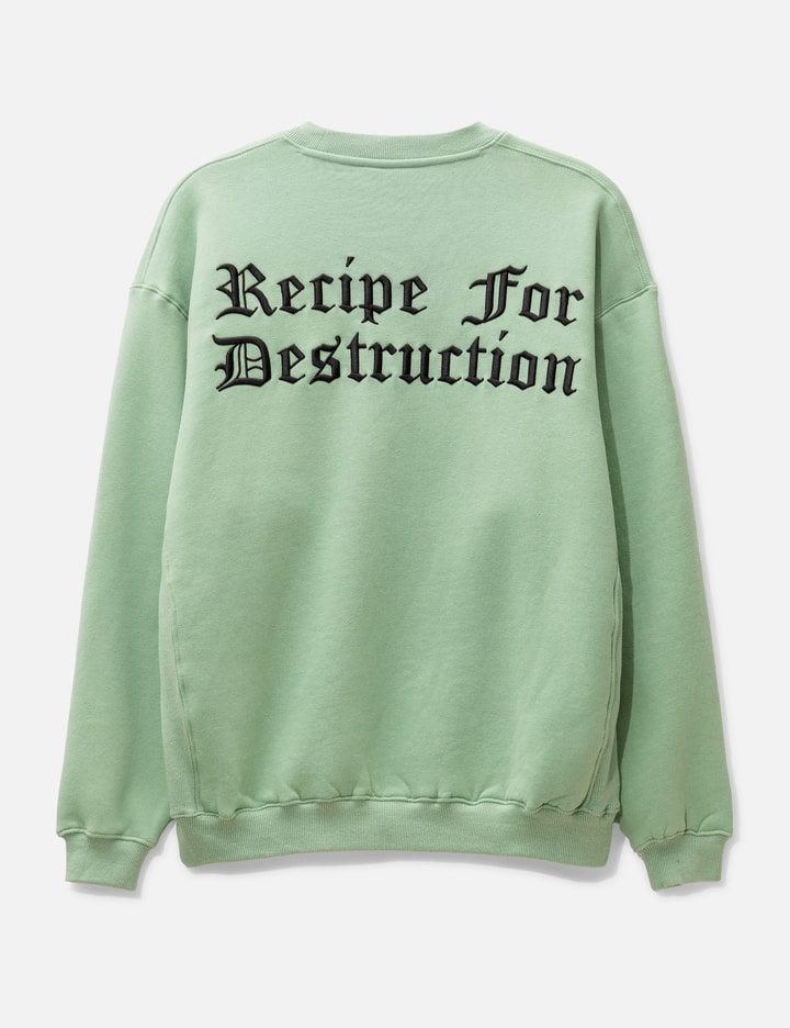 Recipe Crewneck Sweatshirt Placeholder Image