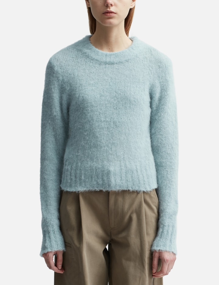 Brushed Alpaca Sweater Placeholder Image