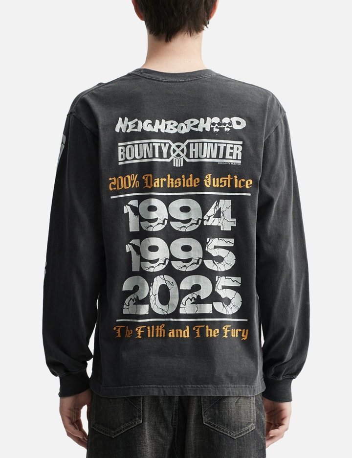 NH x BOUNTY HUNTER . T-shirt Long Sleeve 1 Placeholder Image