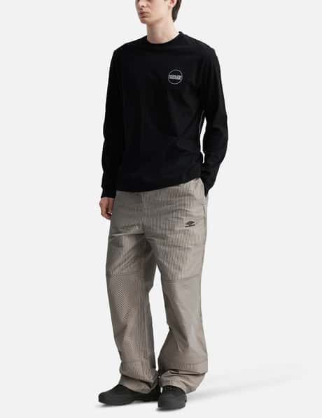 Core Logo Long Sleeve T-Shirt 3M view 16