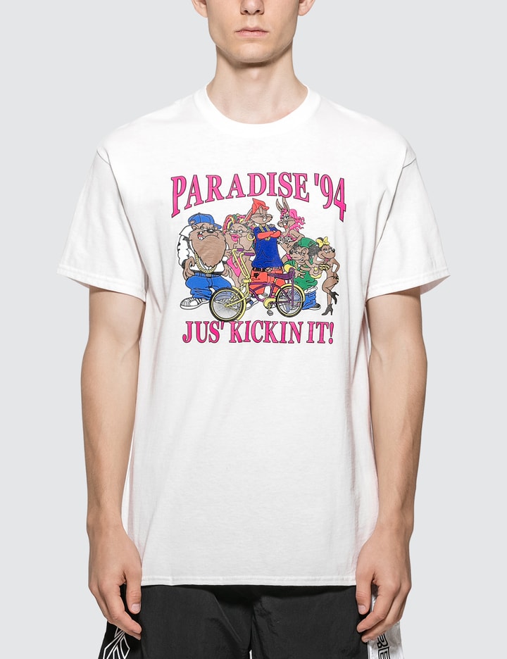 Jus' Kickin '94 It T-shirt Placeholder Image
