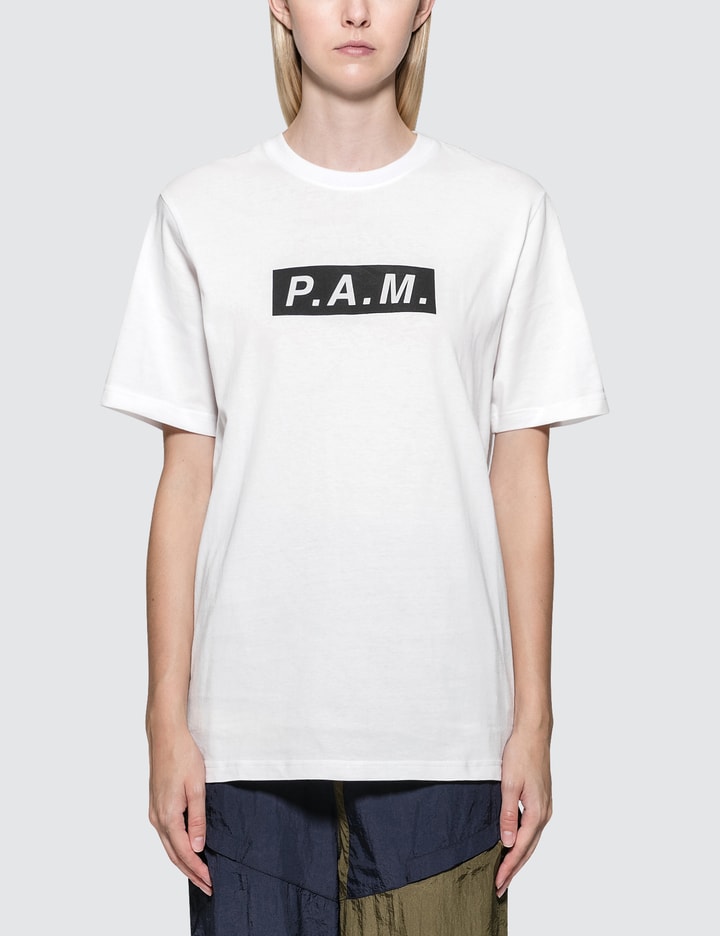 P.a.m. Logo S/S T-Shirt Placeholder Image