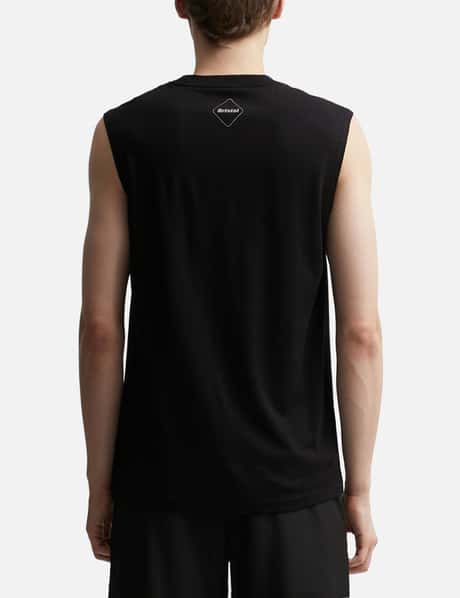Wool Blend Authentic No Sleeve T-Shirt view 14