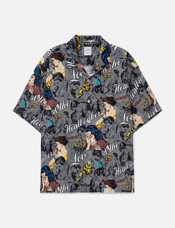 HBX Exclusive Short Sleeve Aloha Shirt Placeholder Image