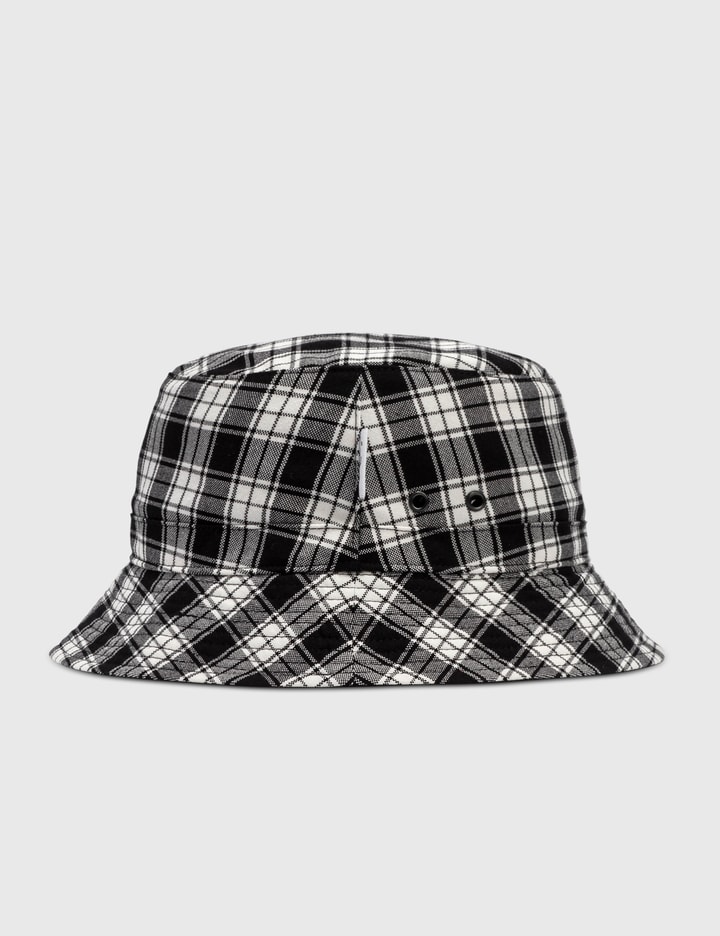 Checkered Bucket Hat Placeholder Image