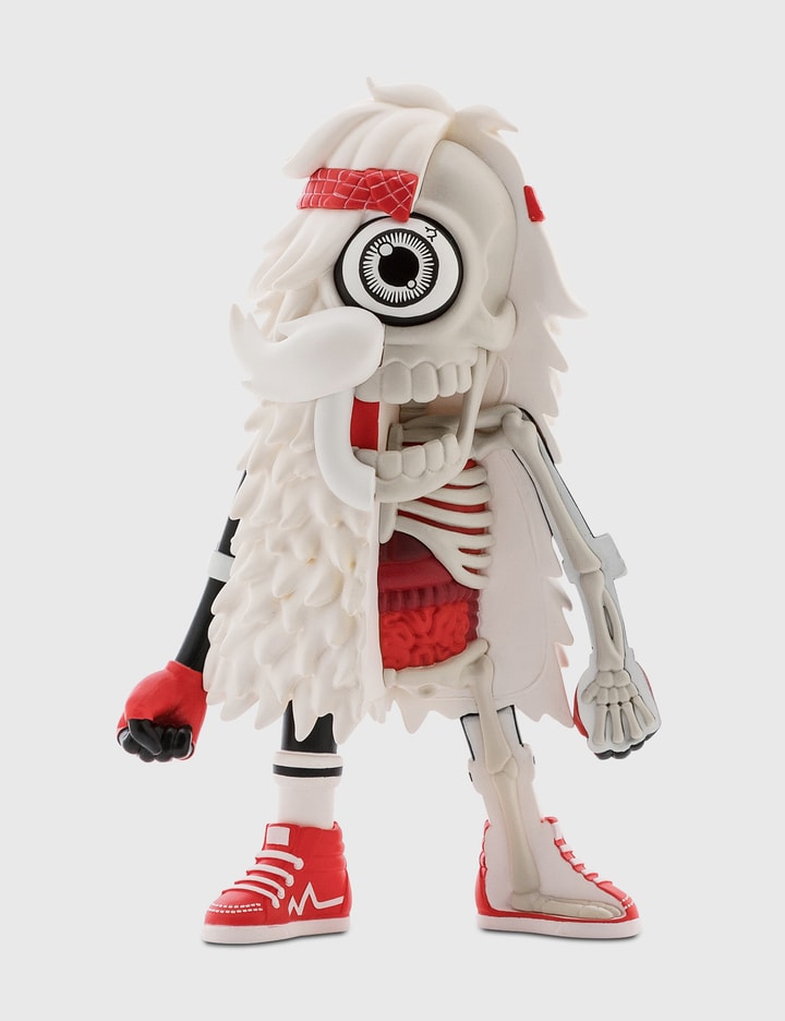 Dissected Mister HellYeah (화이트 에디션) Placeholder Image