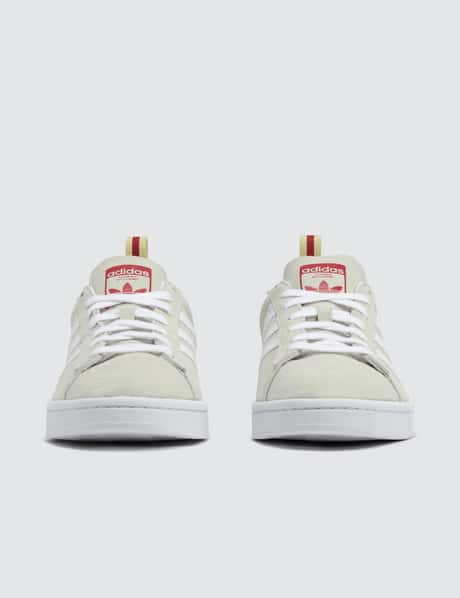 adidas gazelle silver green womens Adidas Campus Chinese New Year (2018) main image 1